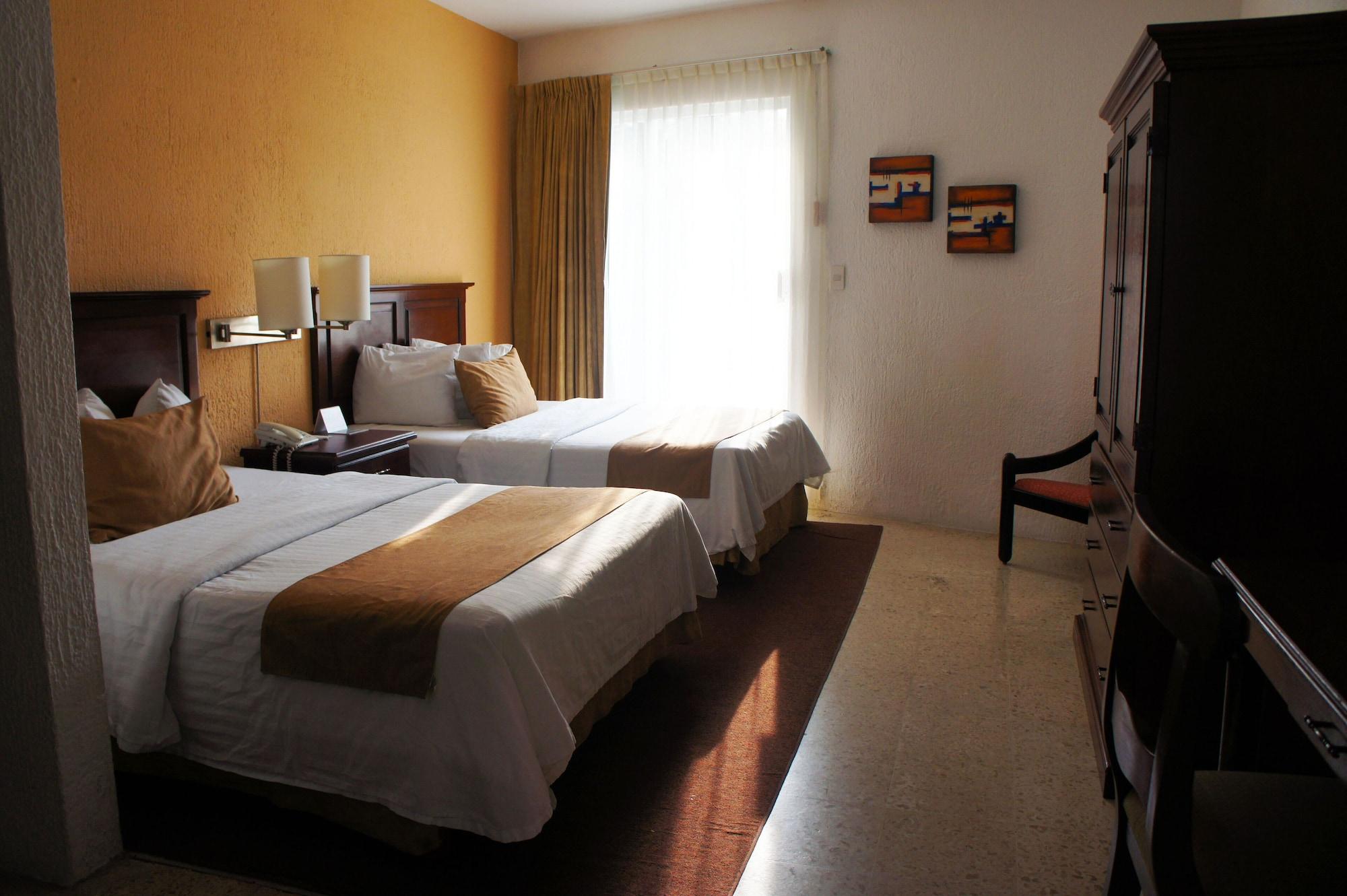 Hotel Kamico Tapachula Exterior photo