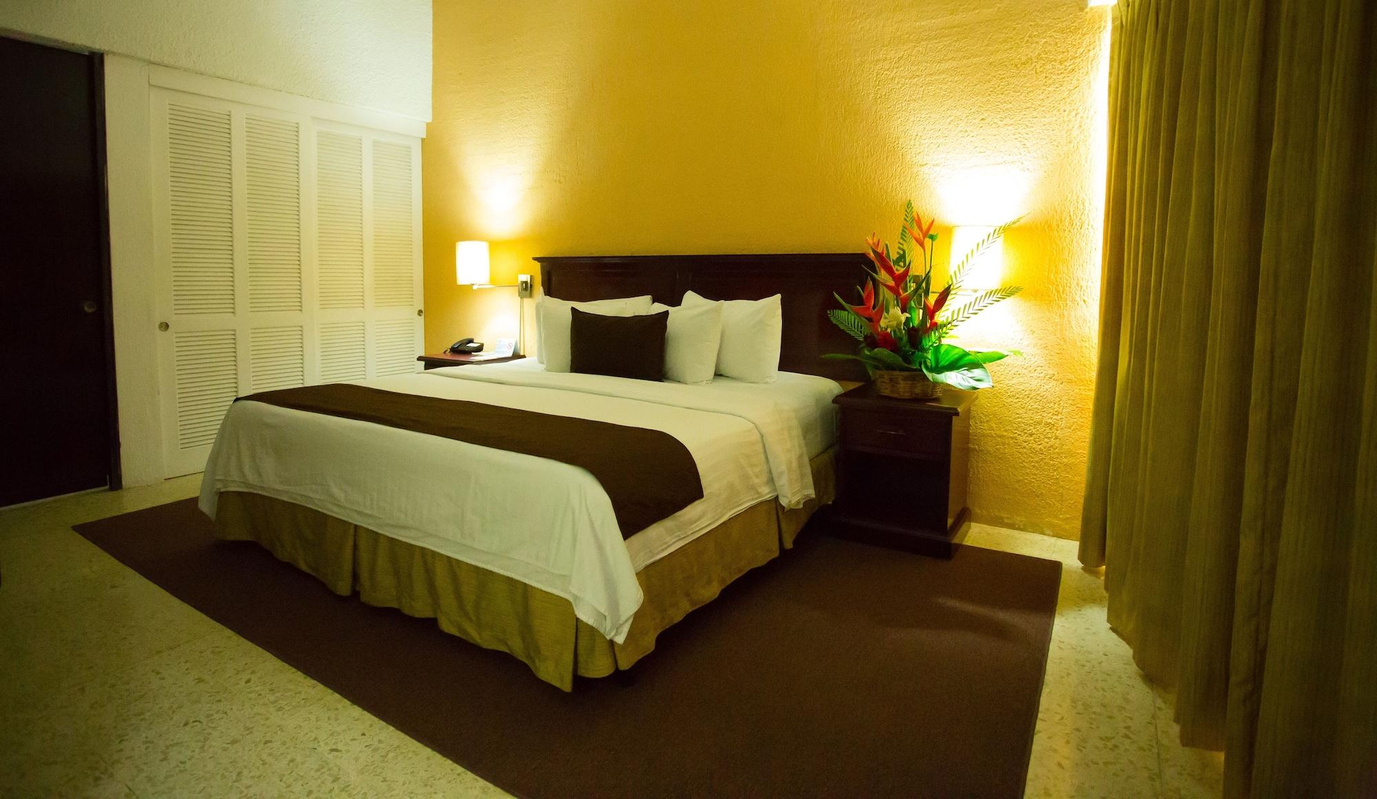 Hotel Kamico Tapachula Exterior photo