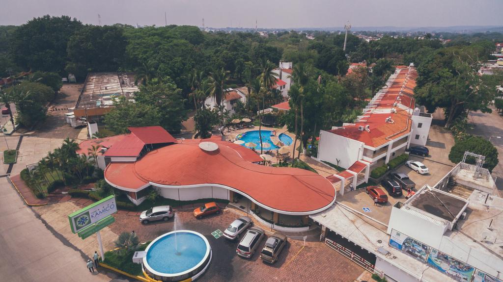 Hotel Kamico Tapachula Exterior photo