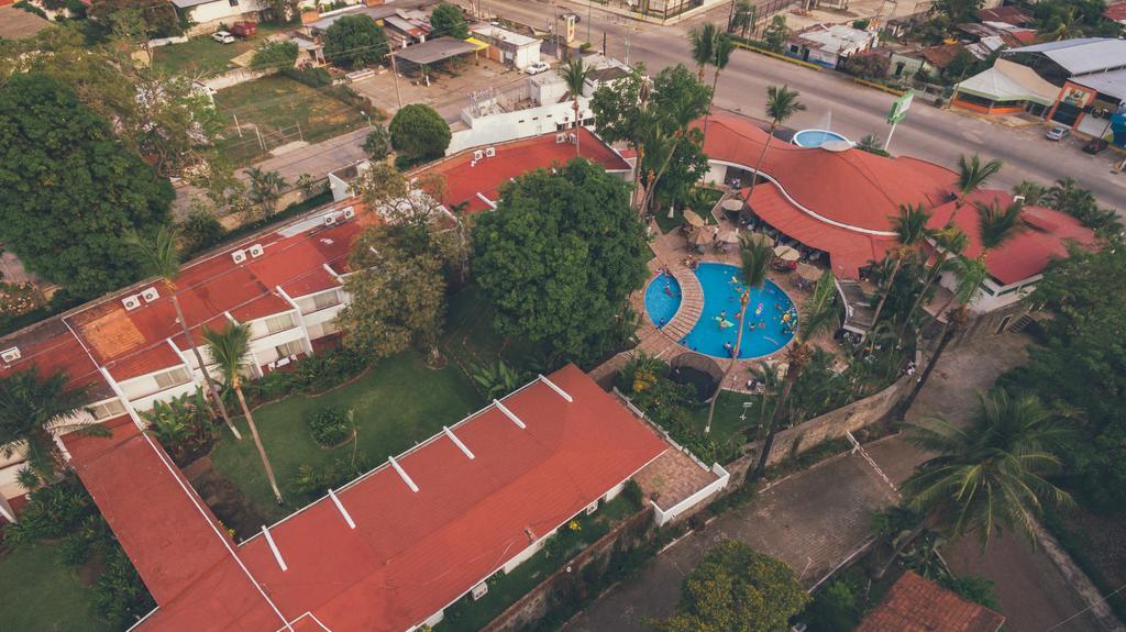 Hotel Kamico Tapachula Exterior photo