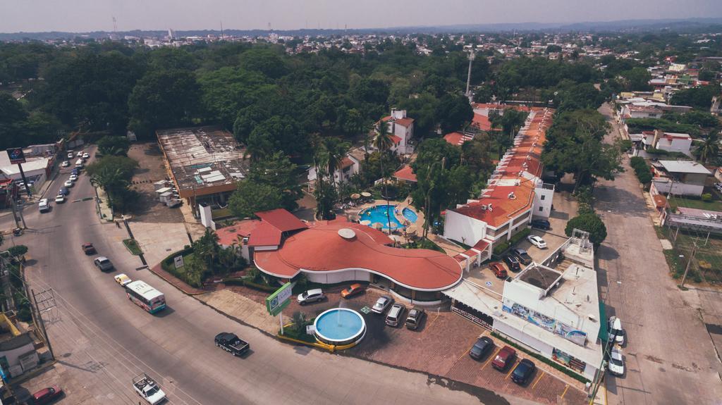Hotel Kamico Tapachula Exterior photo