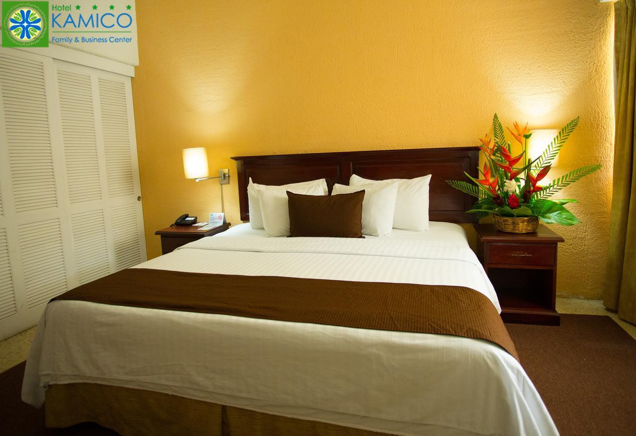 Hotel Kamico Tapachula Exterior photo