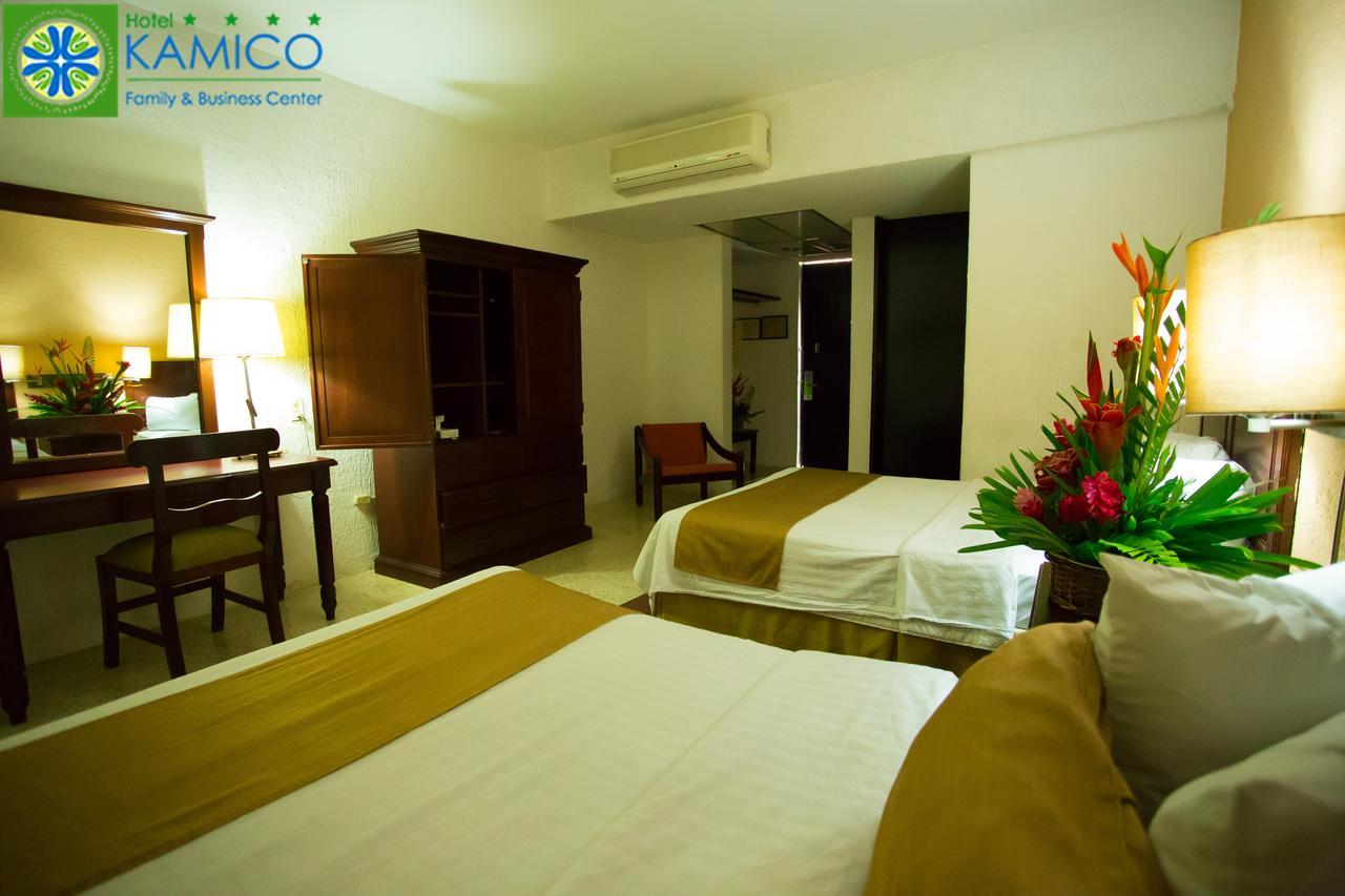 Hotel Kamico Tapachula Exterior photo