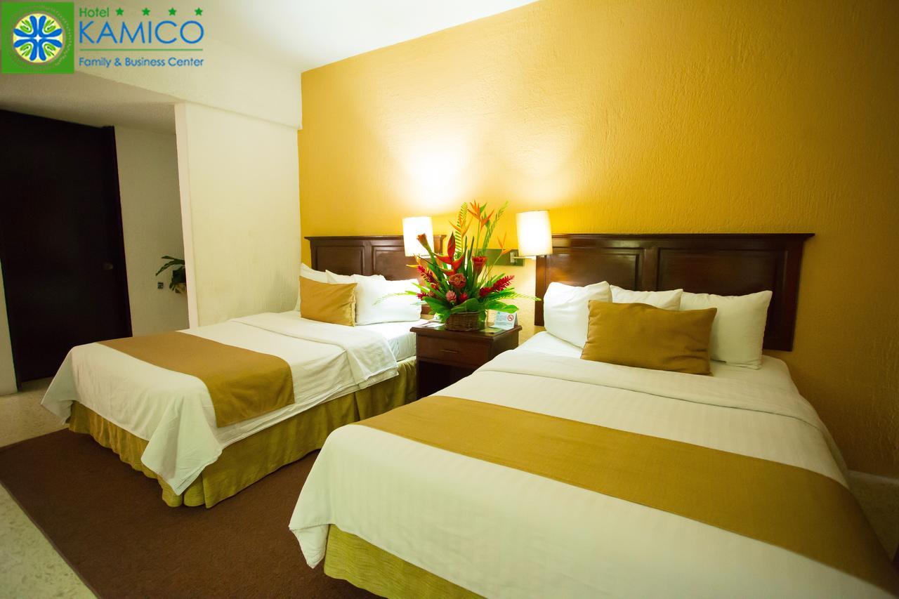 Hotel Kamico Tapachula Exterior photo