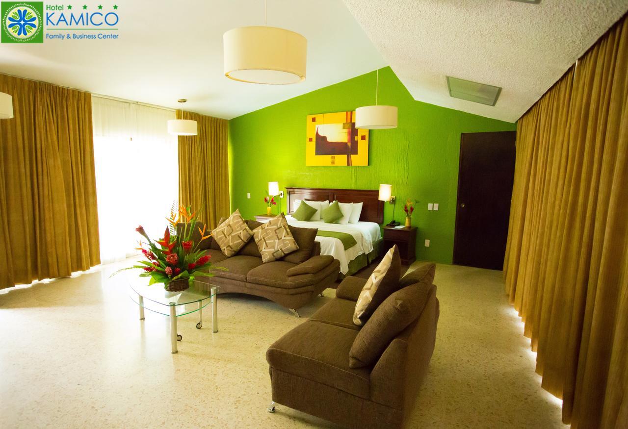 Hotel Kamico Tapachula Exterior photo