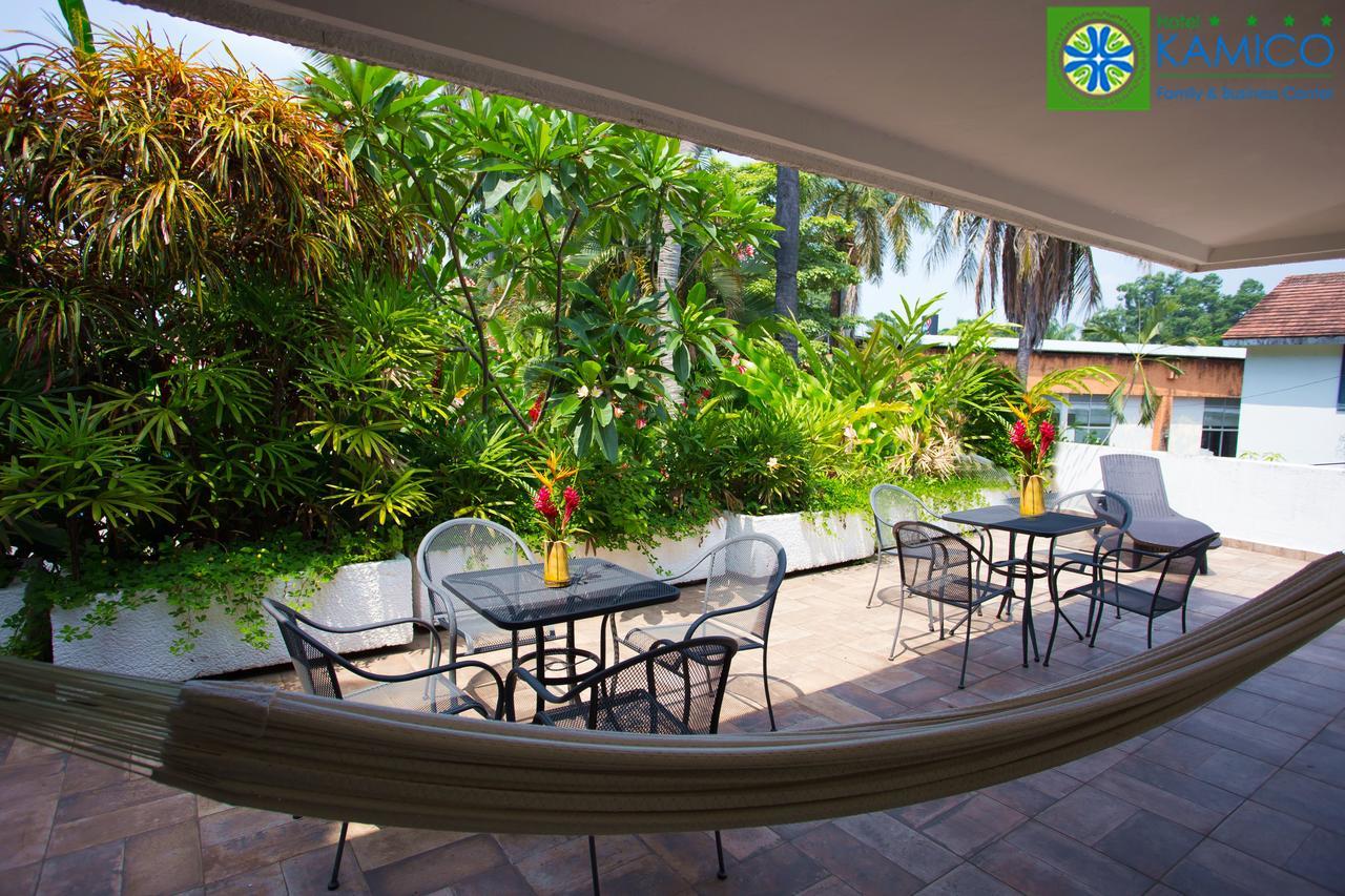 Hotel Kamico Tapachula Exterior photo