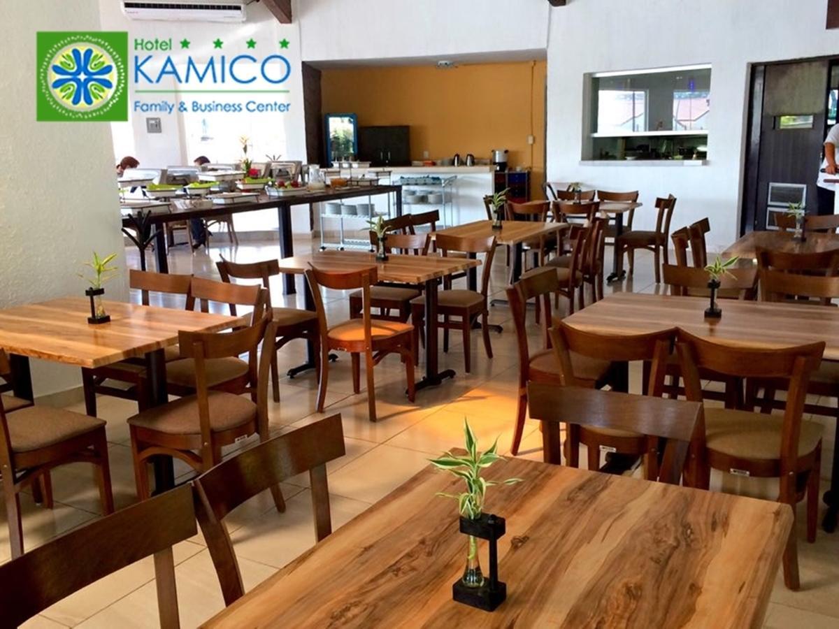 Hotel Kamico Tapachula Exterior photo