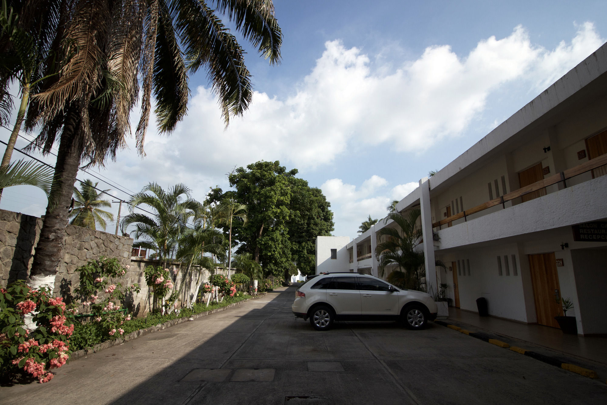 Hotel Kamico Tapachula Exterior photo