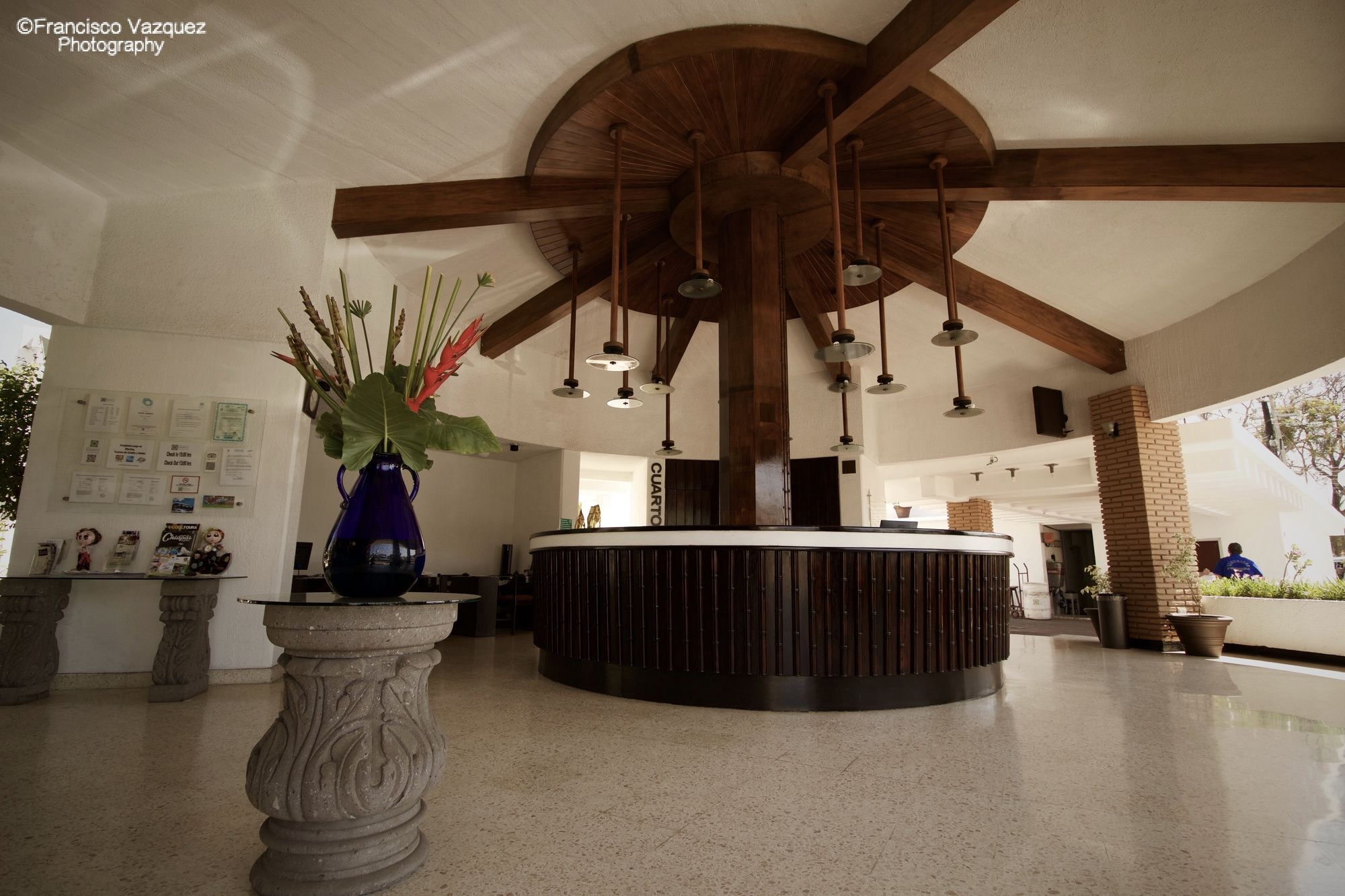 Hotel Kamico Tapachula Exterior photo