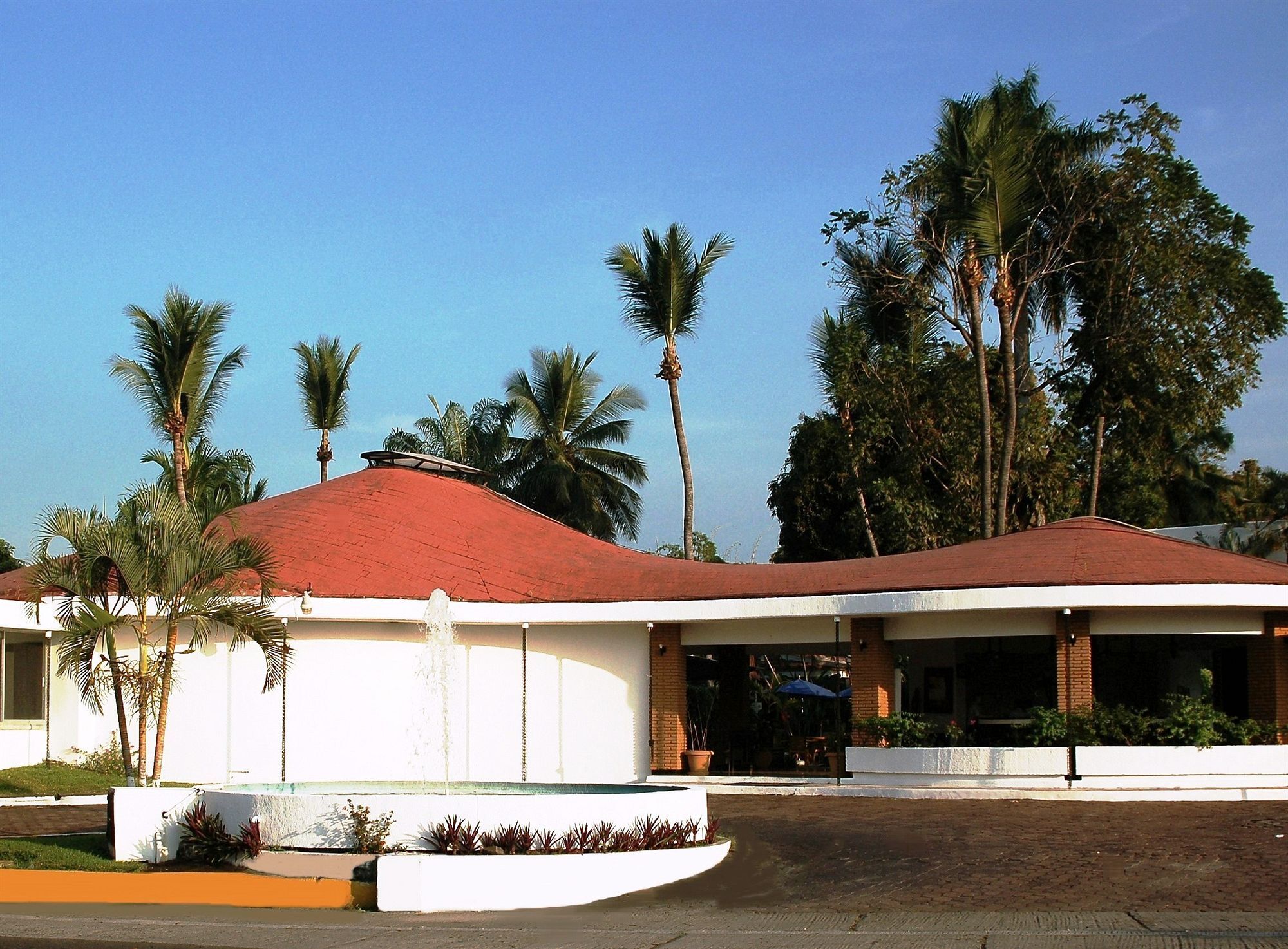 Hotel Kamico Tapachula Exterior photo
